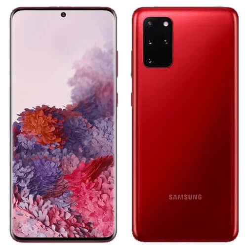 Purchase now Samsung Galaxy S20 Plus 5G Single Sim 128GB Aura Red