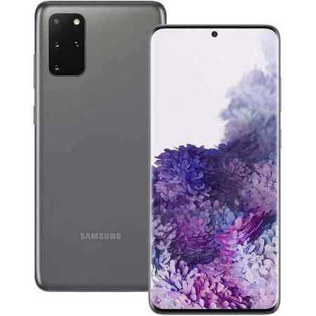 Samsung Galaxy S20 Plus 5G Dual Sim 128GB Cosmic Grey - Buy 