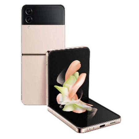 Samsung Galaxy Z Flip3 128GB 8GB RAM Single Sim Pink | Shop Now in KSA
