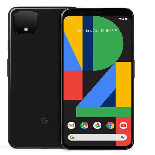 Google Pixel 4 XL 64GB 6GB RAM Just Black
