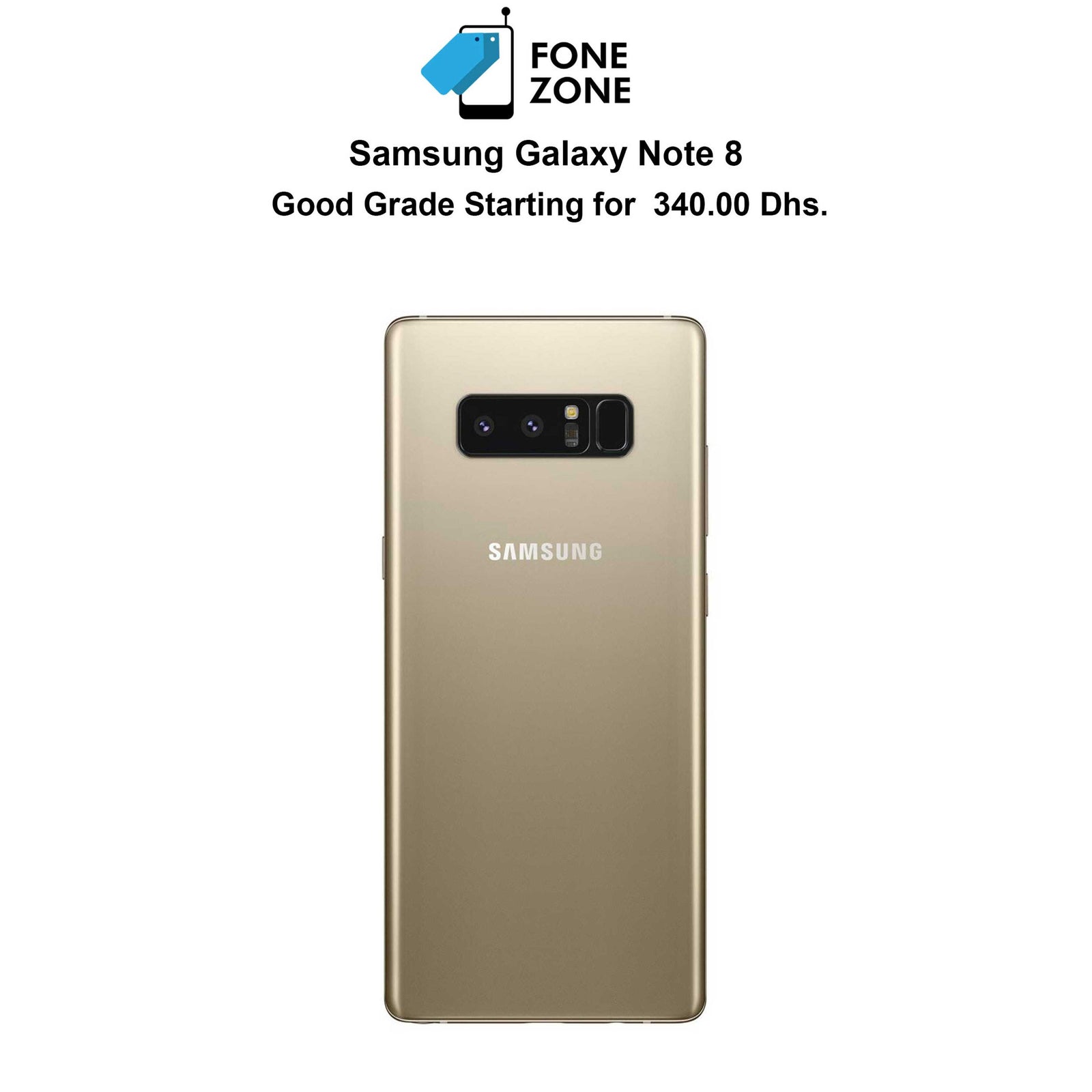 Samsung Note 8 Online available at Fonezone KSA | Buy