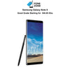 Samsung Note 8 at the lowest price in Saudi Arabia - KSA offer