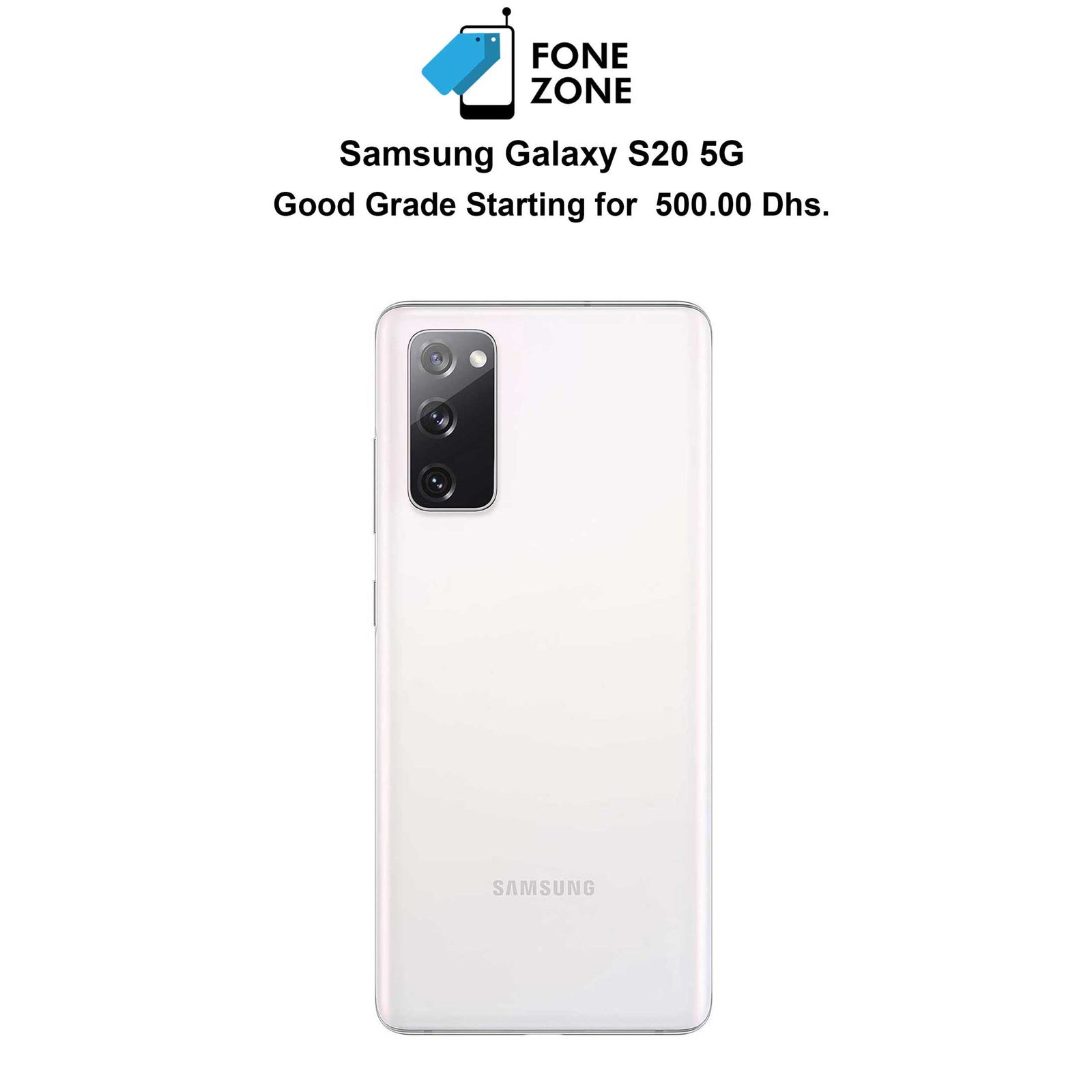 Explore Samsung Galaxy S20 5G features and deals in Saudi Arabia

