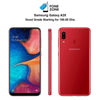 Samsung Galaxy A20 best deals and discounts in KSA