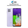 Samsung Galaxy A21 at the lowest price in Saudi Arabia - KSA offer