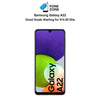 Buy Samsung Galaxy A22 smartphone lowest price in Saudi Arabia