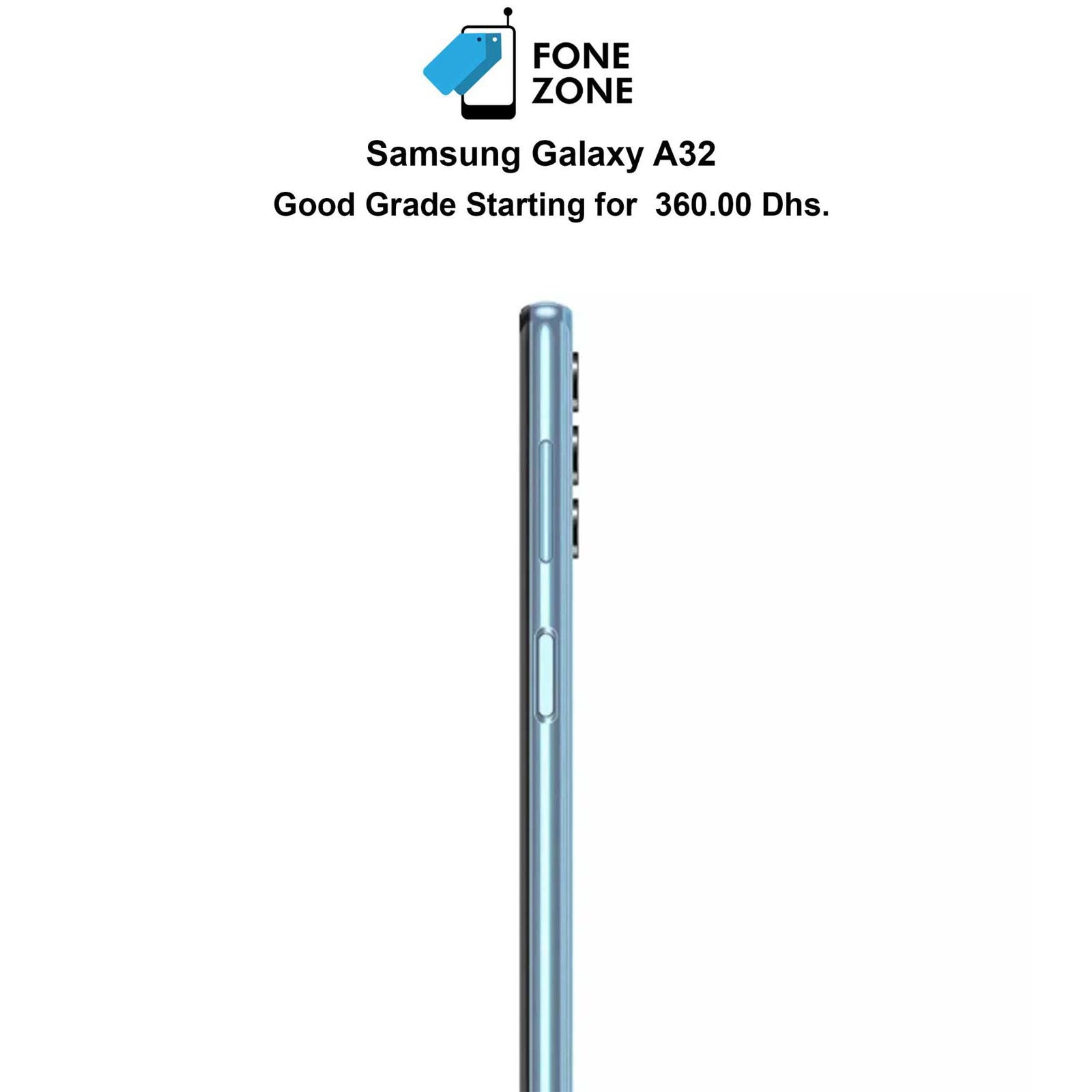 Samsung Galaxy A32 5G at Fonezone.me in Saudi Arabia