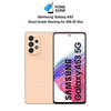 Samsung Galaxy A53 at the lowest price in Saudi Arabia - KSA offer