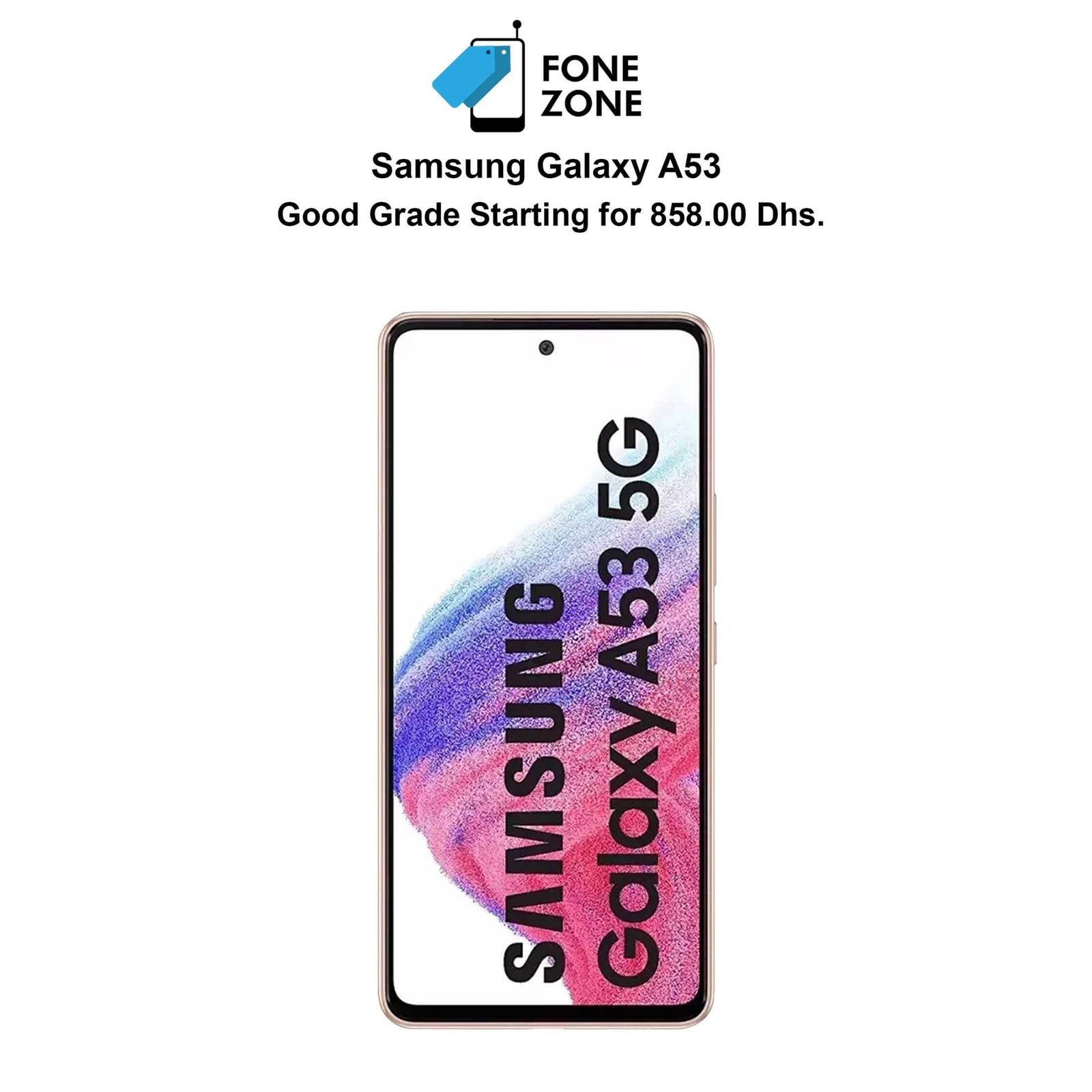 Samsung Galaxy A53 at low cost Price in Saudi Arabia, Riyadh, Jeddah
