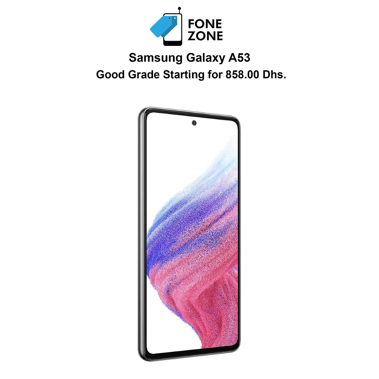 Purchase now Samsung Galaxy A53 for sale in KSA - Buy today