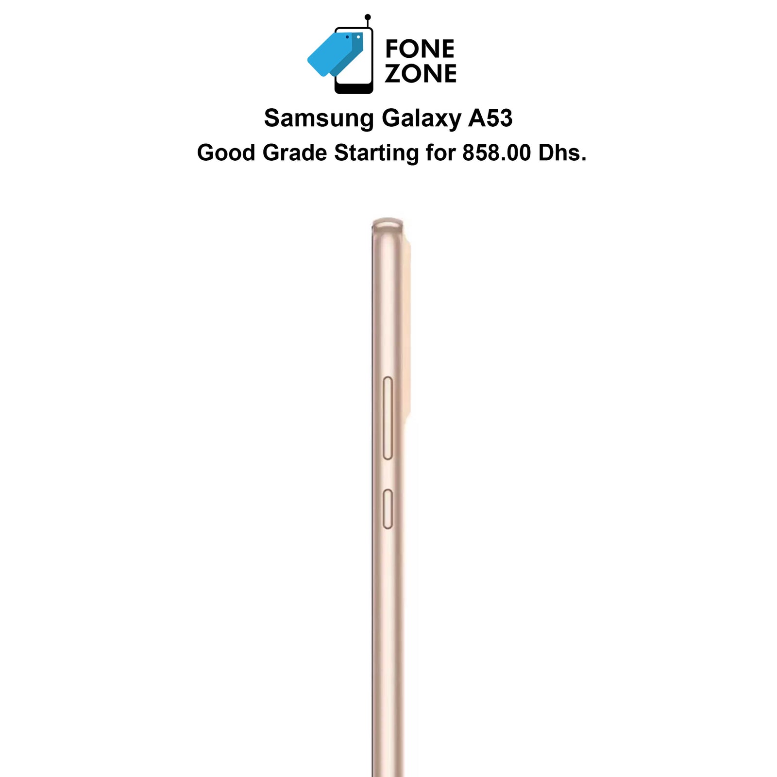 Samsung Galaxy A53 at Best price online in Riyadh, Jeddah, Dammam 
