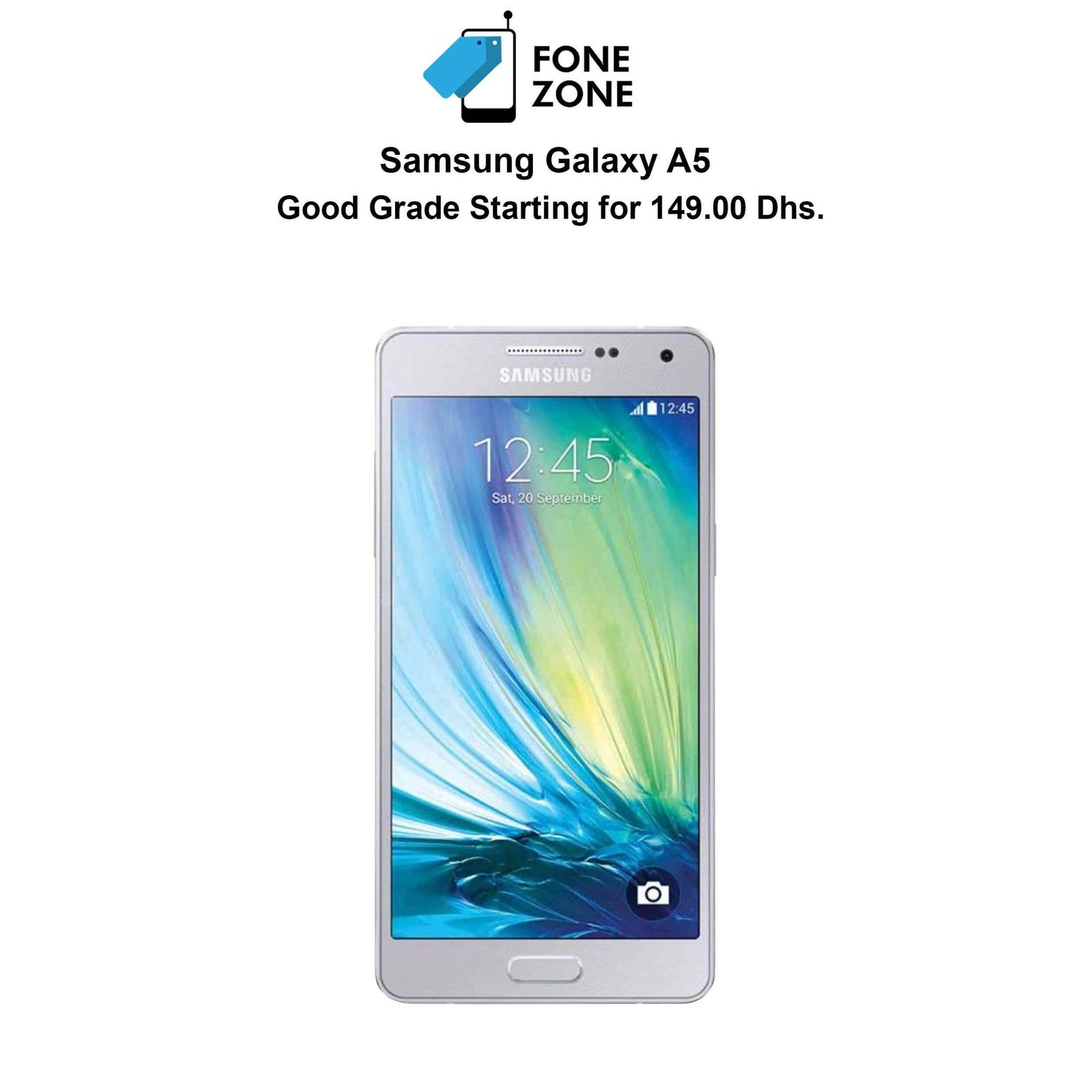 Samsung Galaxy A5 smartphone available in Saudi Arabia