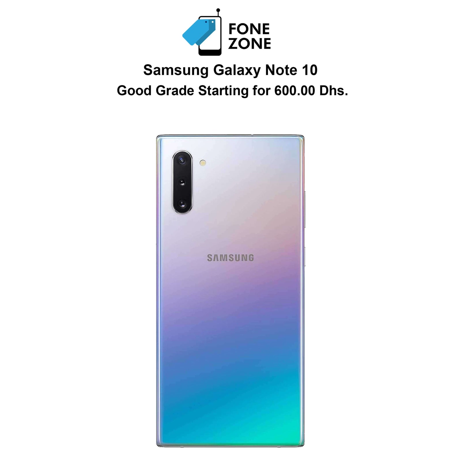 Samsung Galaxy Note 10 Price in Saudi Arabia, Riyadh, Jeddah - KSA