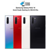 Buy refurbished Samsung Galaxy Note 10 at Saudi Arabia
