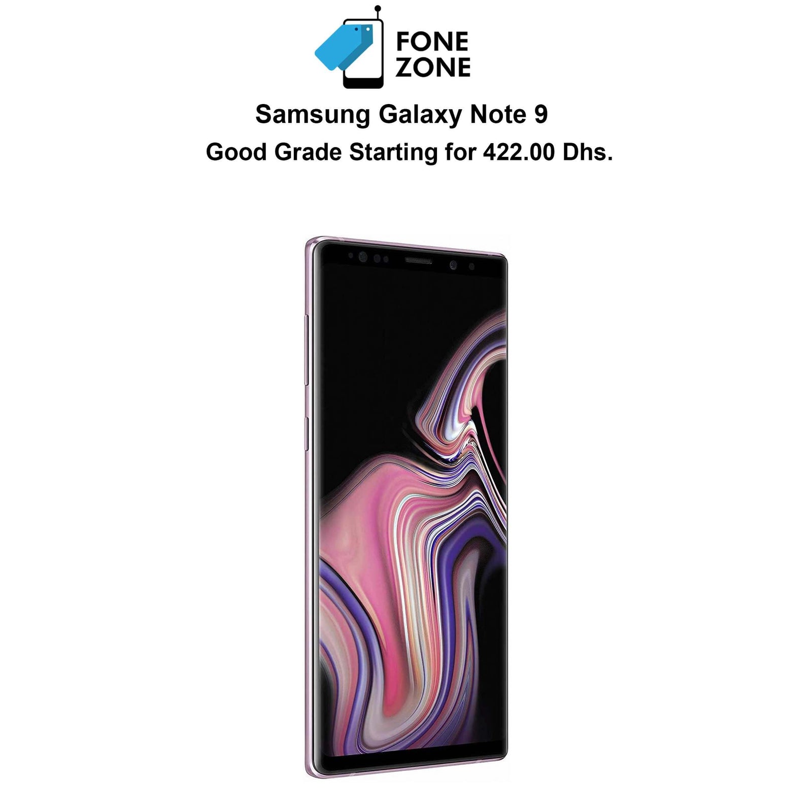 Buy Samsung Galaxy Note 9 online in Saudi Arabia – Fonezone.me deals

