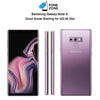 Samsung Galaxy Note 9 smartphone at best price in KSA