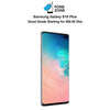 Grab now Samsung Galaxy S10 Plus in Saudi