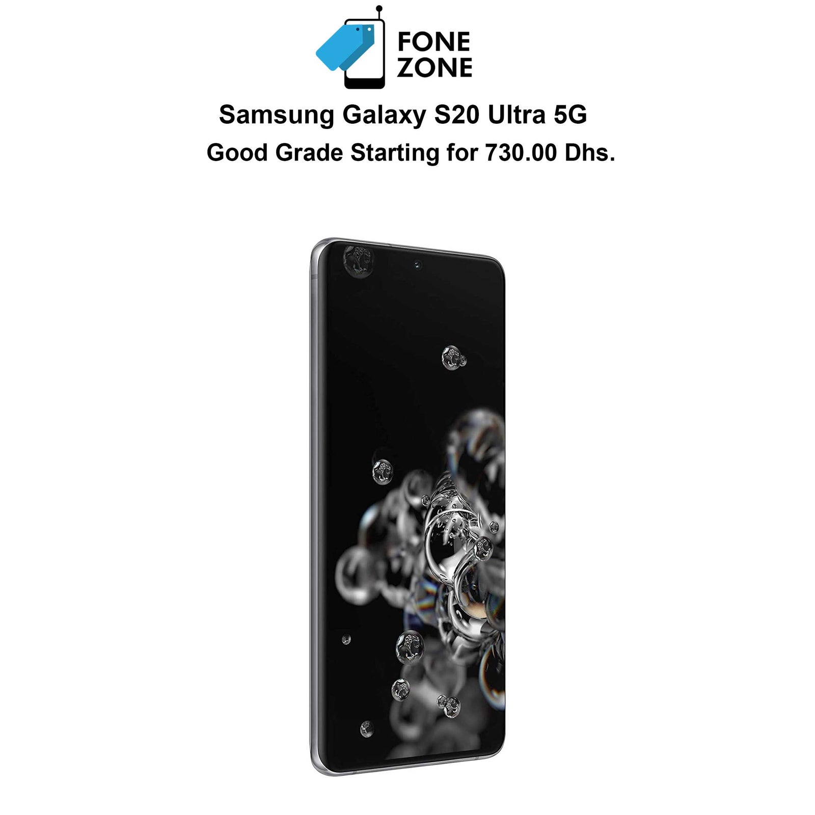 Samsung Galaxy 20 Ultra at Best Price in Riyadh 