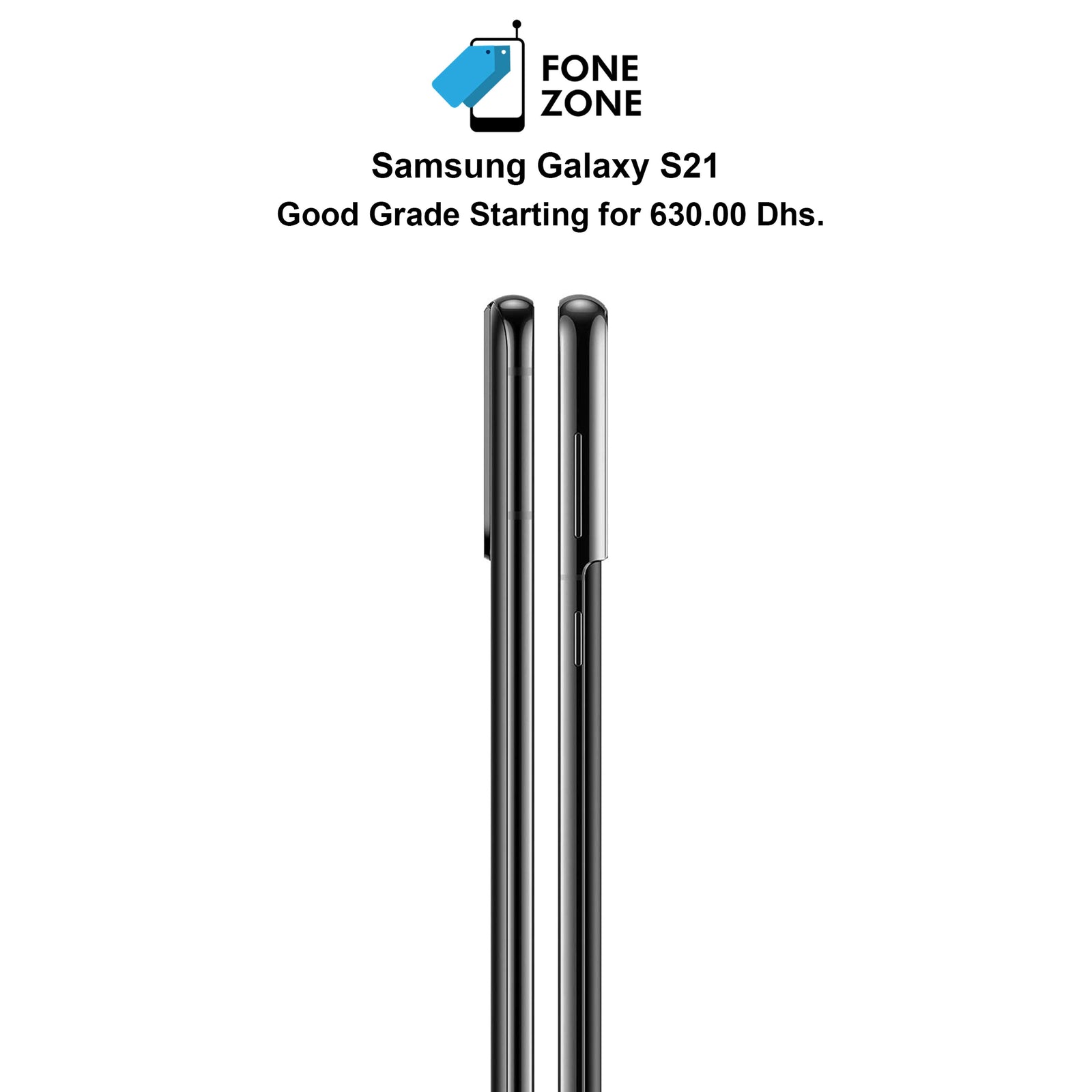 Samsung Galaxy S21 Price in KSA | Features & Full Specification at Fonezone.me