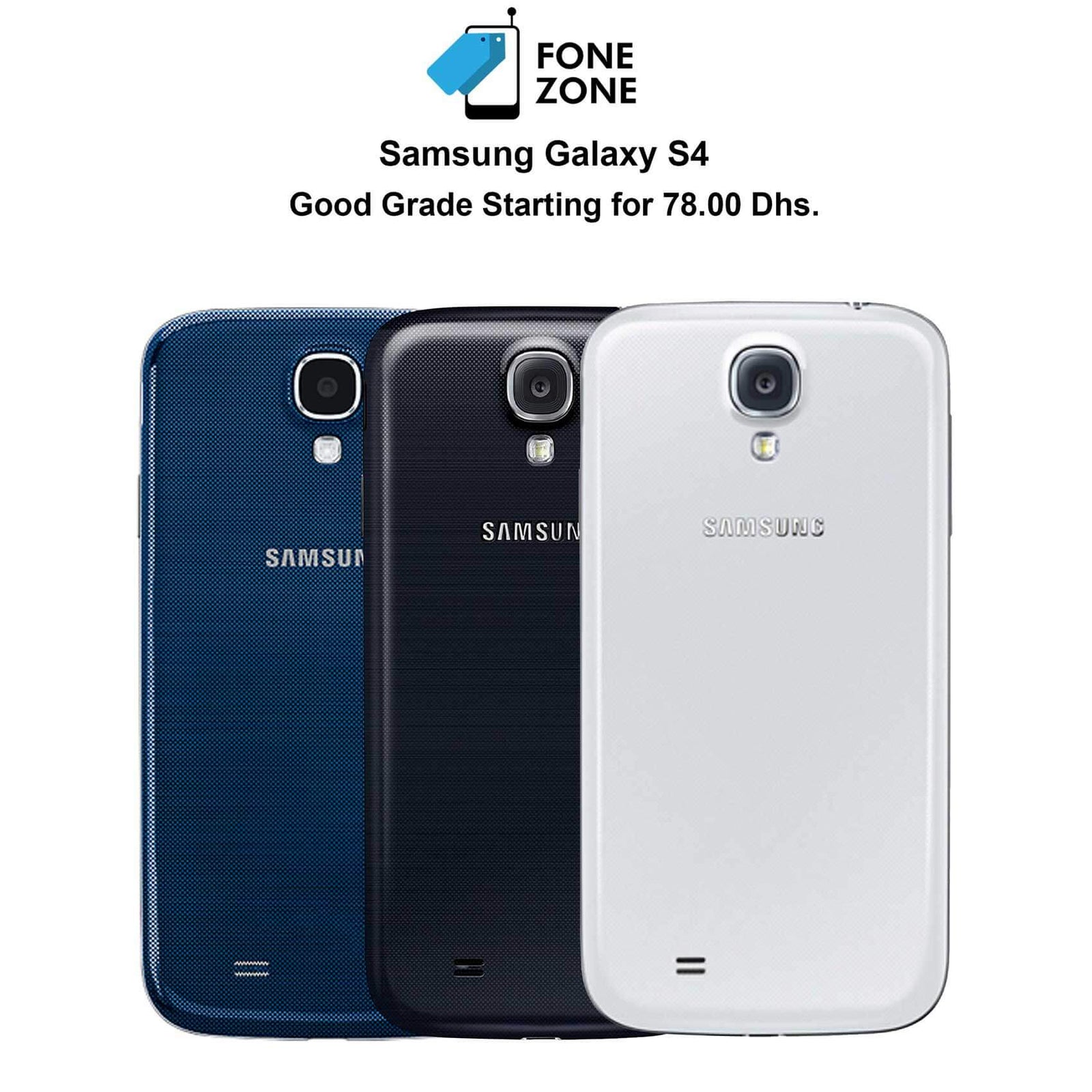 Samsung Galaxy S4 – Best Budget Samsung Phone in KSA