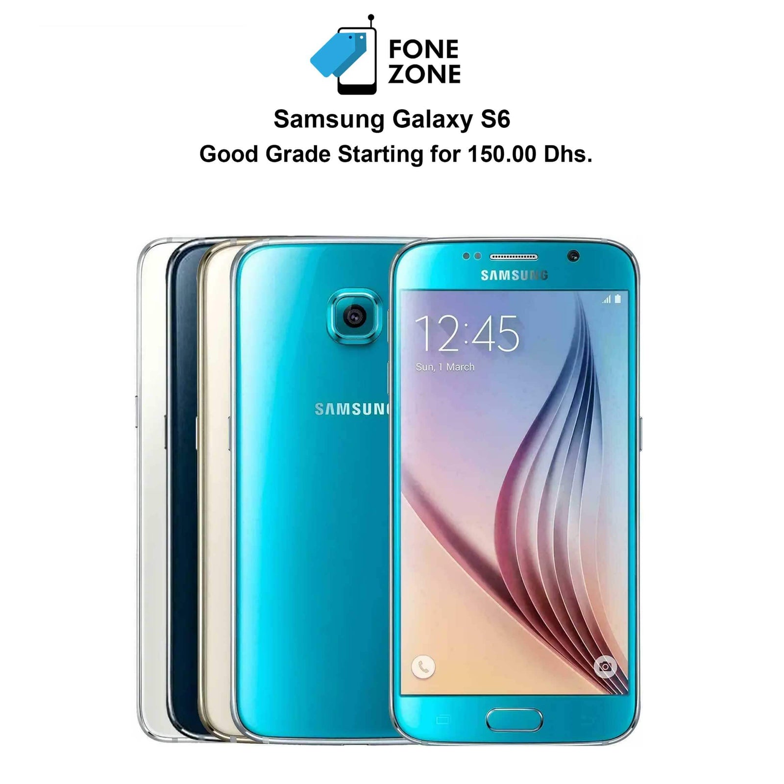 Buy Samsung Galaxy S6 at the Best Price in Saudi Arabia
