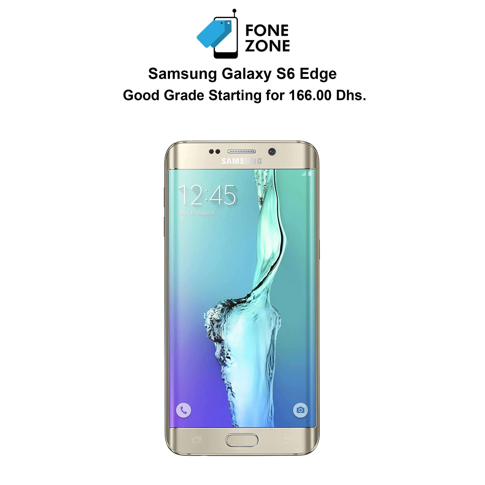 Samsung Galaxy S6 Edge 32GB – Affordable Price in Saudi Arabia