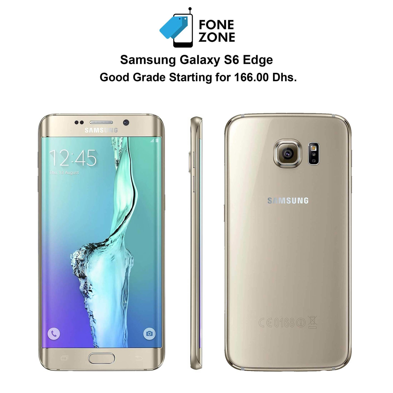 Best Price on Samsung Galaxy S6 Edge  Price in Saudi Arabia
