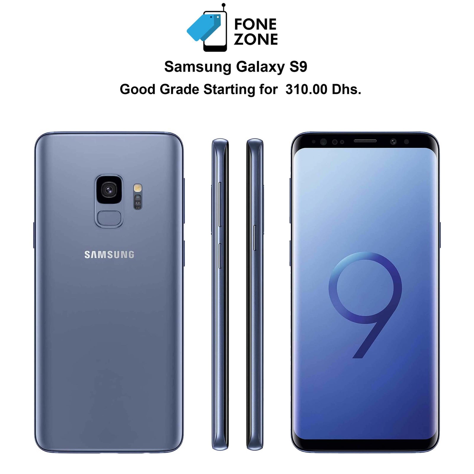 Samsung Galaxy S9 – Best Budget Flagship in Saudi Arabia (KSA)