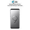 Samsung Galaxy S9 Plus, Titanium Grey - Refurbished