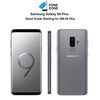 Samsung Galaxy S9 Plus, Titanium Grey for sale in KSA