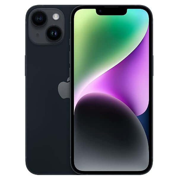 Buy at Fonezone.ae | Apple iPhone 14 256GB Midnight USA Version eSIM