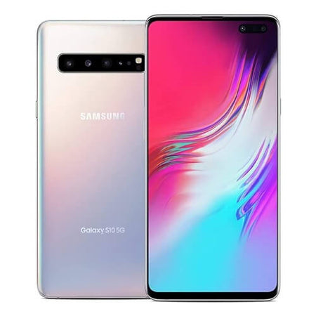  Samsung Galaxy S10 5G 256GB, 8GB Ram Crown Silver