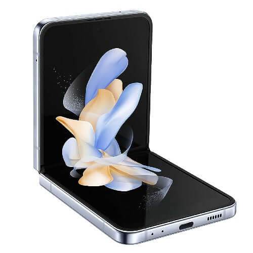 Samsung Galaxy Z Flip4 256GB 8GB RAM Single Sim Blue