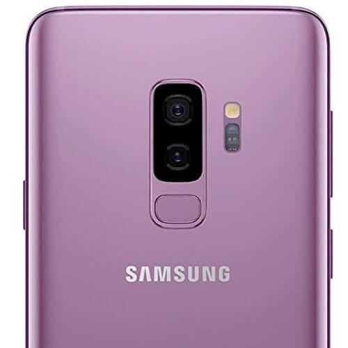 Samsung Galaxy S9 Plus 64GB 4GB Ram Dual Sim - Lilac Purple