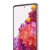 Shop now - Galaxy S20 FE 5G 128GB 6GB RAM Single Sim Cloud Lavender in Riyadh