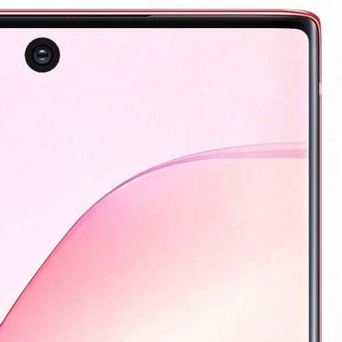 Samsung Galaxy Note10, Aura Red - Fonezone.me