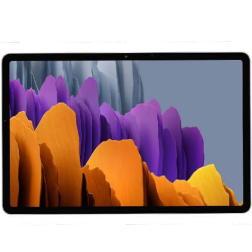 Samsung Galaxy Tab S7 128GB 6GB RAM Single Sim Mystic Silver