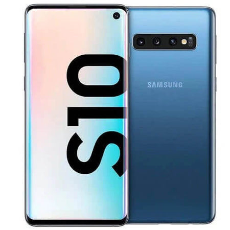 Buy Samsung Galaxy S10 Plus 128GB 8GB Smoke Blue Smartphone at Best Price