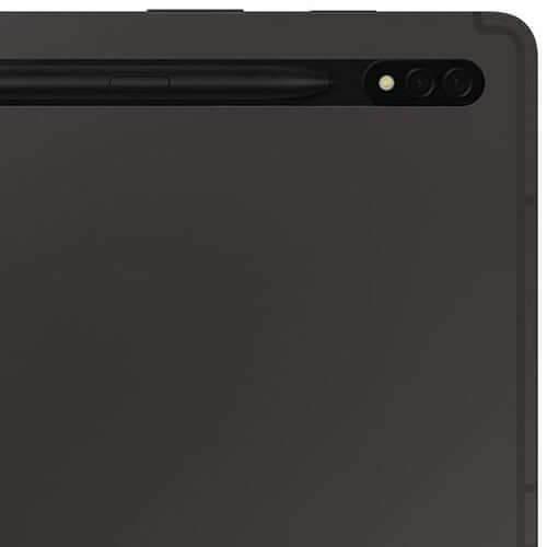 Samsung Galaxy Tab S8 Plus 128GB 8GB Graphite Single Sim - Camera quality