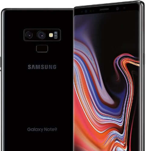 Samsung Galaxy Note 9 