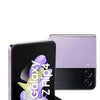 Samsung Galaxy Z Flip4 256GB 8GB RAM Single Sim Bora Purple