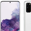 Samsung Galaxy S20 Plus 5G Single Sim 128GB Cloud White in Saudi Arabia