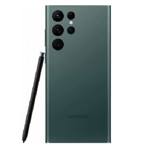 Galaxy S22 Ultra Green 256GB Storage, 8GB RAM Specs Fonezone