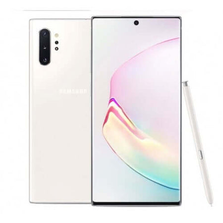 Samsung Galaxy Note10 256GB 8GB RAM - Aura White