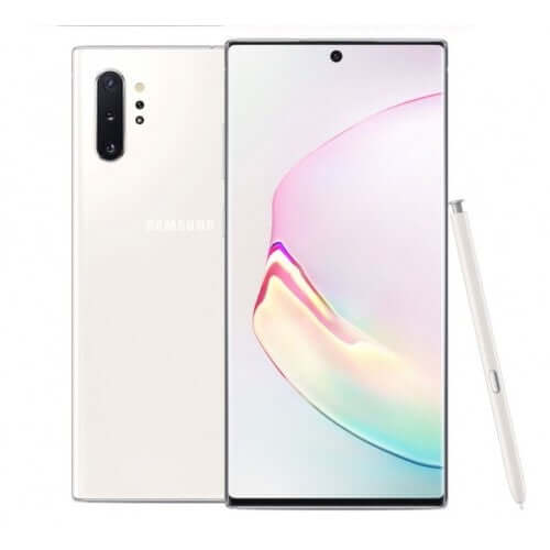 Samsung Galaxy Note10 256GB 8GB RAM - Aura White