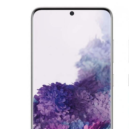 Samsung Galaxy S20 Plus 5G Dual Sim 128GB Cloud White - Shop