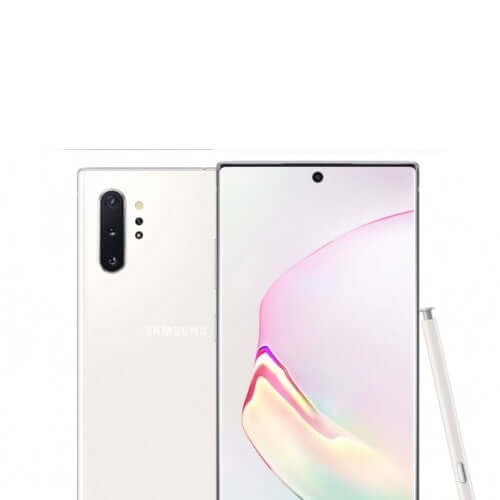 Samsung Galaxy Note10 256GB 12GB RAM Single Sim Aura White