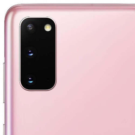 Samsung Galaxy S20 128GB 12GB RAM Single SimCloud Pink