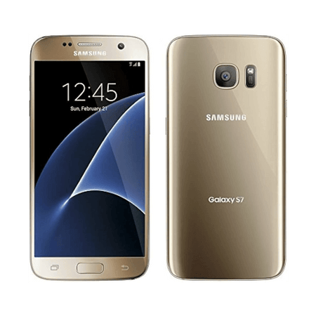 Galaxy S7 32GB Gold Edition Smartphone Price in KSA –  Buy now
