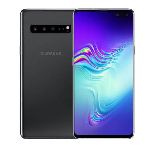 Samsung Galaxy S10 5G Majestic Black 128GB 6GB RAM Single SIM available now in KSA